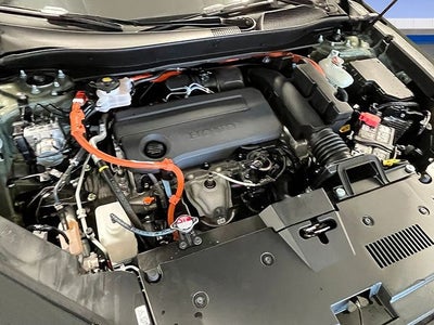 2026 Honda CR-V AWD TrailSport Hybrid