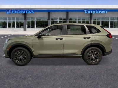 2026 Honda CR-V AWD TrailSport Hybrid