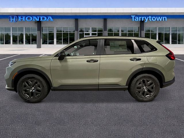2026 Honda CR-V AWD TrailSport Hybrid