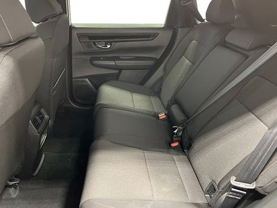 2026 Honda CR-V AWD TrailSport Hybrid