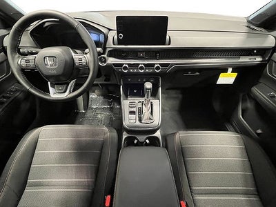 2026 Honda CR-V AWD TrailSport Hybrid