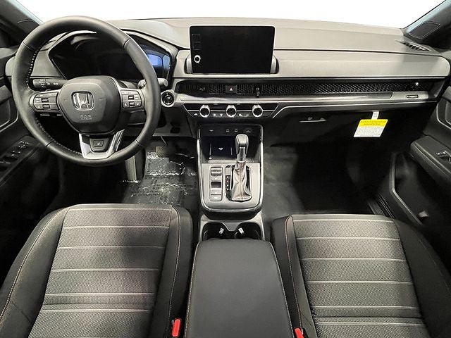 2026 Honda CR-V AWD TrailSport Hybrid