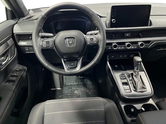 2026 Honda CR-V AWD TrailSport Hybrid