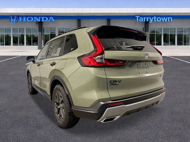 2026 Honda CR-V AWD TrailSport Hybrid