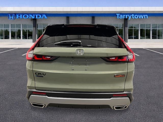 2026 Honda CR-V AWD TrailSport Hybrid
