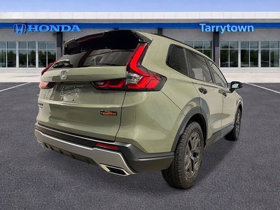 2026 Honda CR-V AWD TrailSport Hybrid