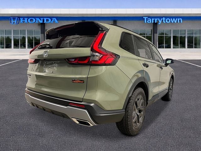 2026 Honda CR-V AWD TrailSport Hybrid
