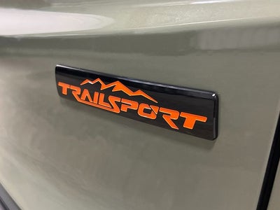 2026 Honda CR-V AWD TrailSport Hybrid