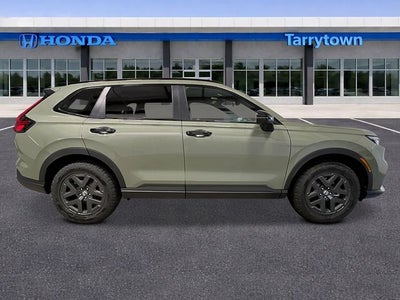 2026 Honda CR-V AWD TrailSport Hybrid