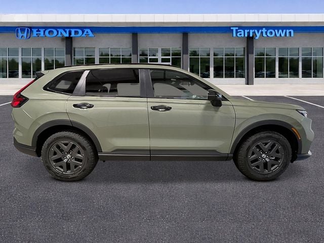 2026 Honda CR-V AWD TrailSport Hybrid