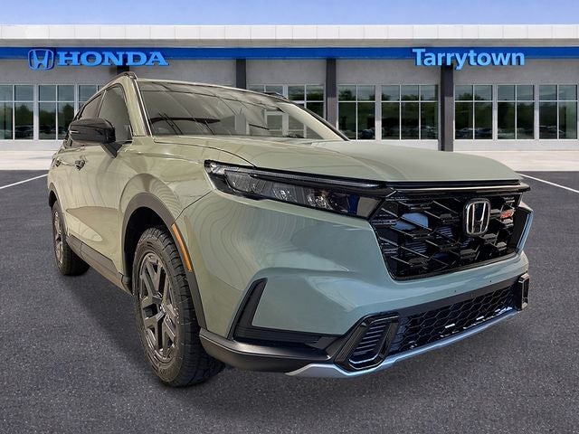 2026 Honda CR-V AWD TrailSport Hybrid