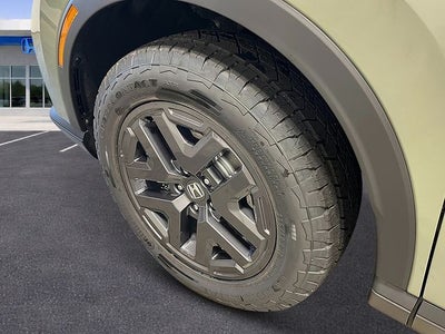 2026 Honda CR-V AWD TrailSport Hybrid