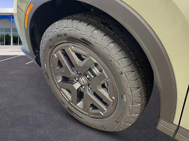 2026 Honda CR-V AWD TrailSport Hybrid
