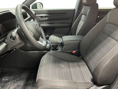2026 Honda CR-V AWD TrailSport Hybrid