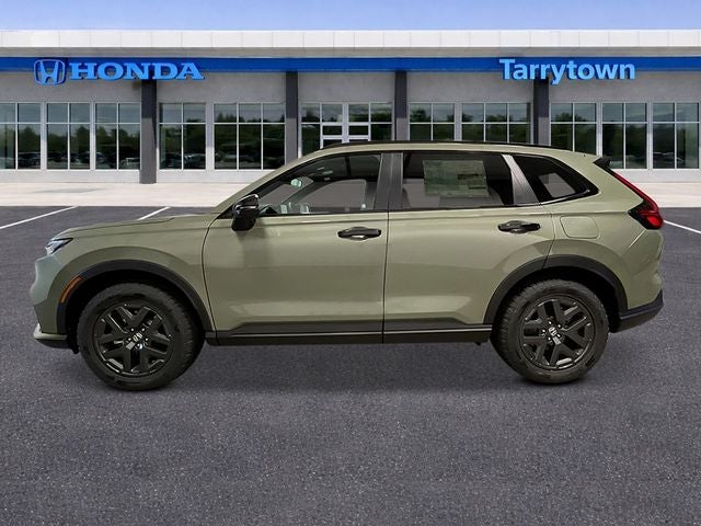 2026 Honda CR-V AWD TrailSport Hybrid