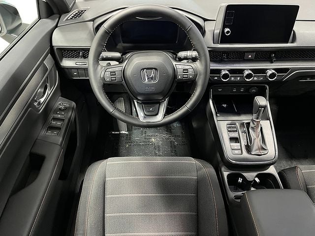 2026 Honda CR-V AWD TrailSport Hybrid