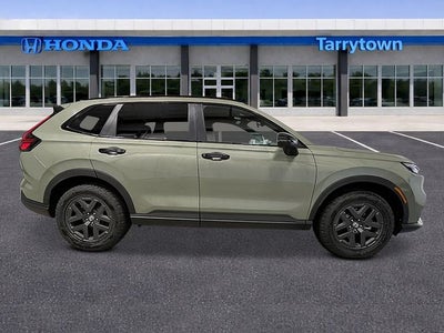 2026 Honda CR-V AWD TrailSport Hybrid
