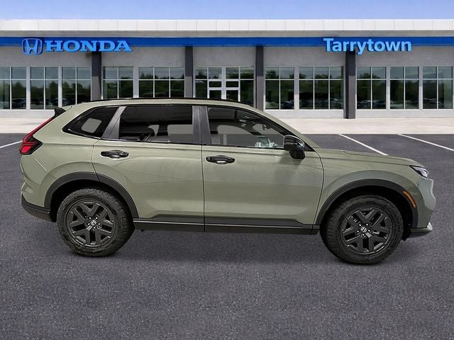 2026 Honda CR-V AWD TrailSport Hybrid