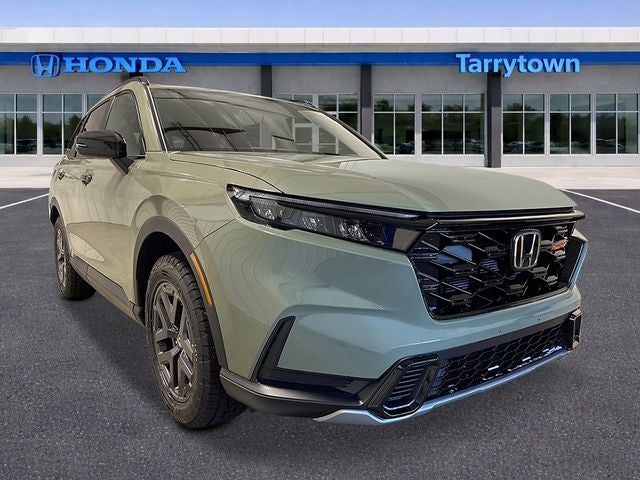 2026 Honda CR-V AWD TrailSport Hybrid