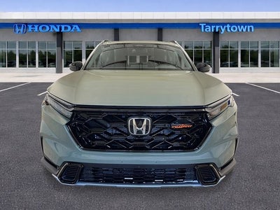 2026 Honda CR-V AWD TrailSport Hybrid