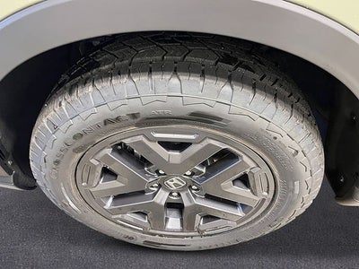 2026 Honda CR-V AWD TrailSport Hybrid