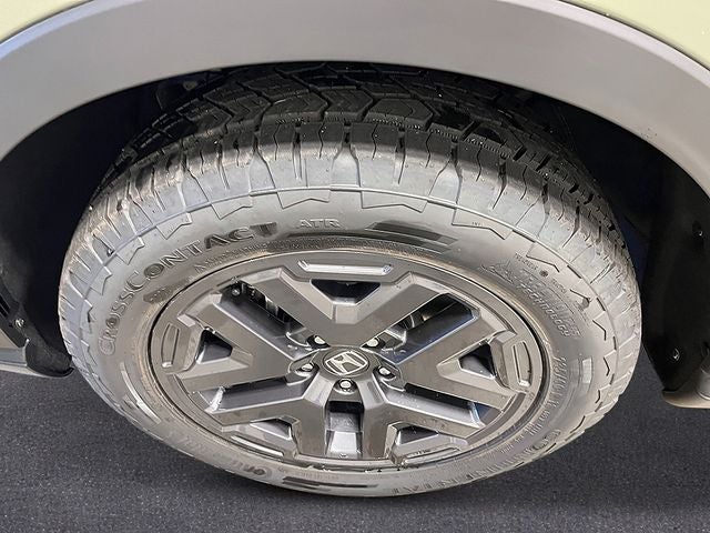2026 Honda CR-V AWD TrailSport Hybrid