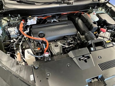2026 Honda CR-V AWD TrailSport Hybrid