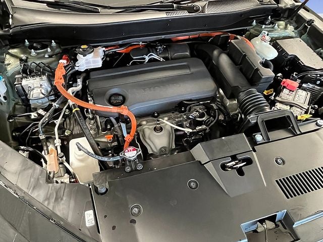 2026 Honda CR-V AWD TrailSport Hybrid