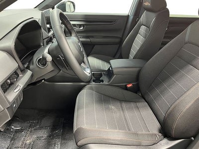2026 Honda CR-V AWD TrailSport Hybrid