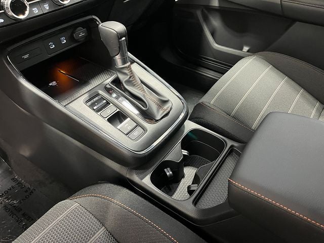 2026 Honda CR-V AWD TrailSport Hybrid