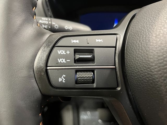 2026 Honda CR-V AWD TrailSport Hybrid
