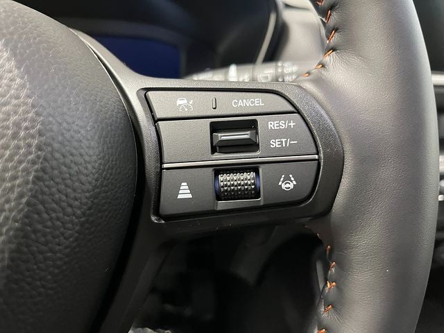 2026 Honda CR-V AWD TrailSport Hybrid