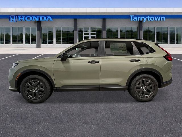2026 Honda CR-V AWD TrailSport Hybrid