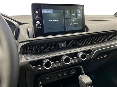 2026 Honda CR-V AWD TrailSport Hybrid
