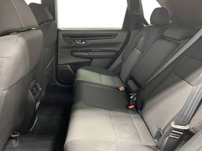 2026 Honda CR-V AWD TrailSport Hybrid