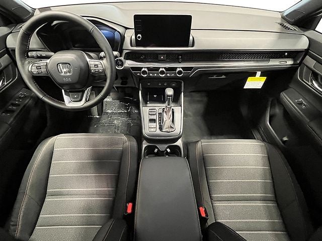 2026 Honda CR-V AWD TrailSport Hybrid
