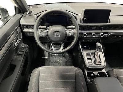 2026 Honda CR-V AWD TrailSport Hybrid