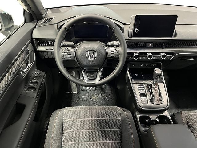 2026 Honda CR-V AWD TrailSport Hybrid