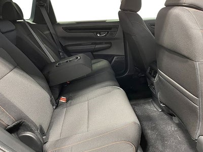 2026 Honda CR-V AWD TrailSport Hybrid
