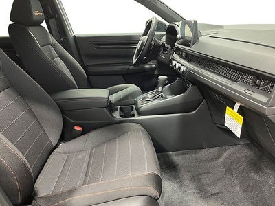 2026 Honda CR-V AWD TrailSport Hybrid