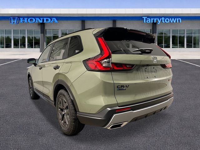 2026 Honda CR-V AWD TrailSport Hybrid