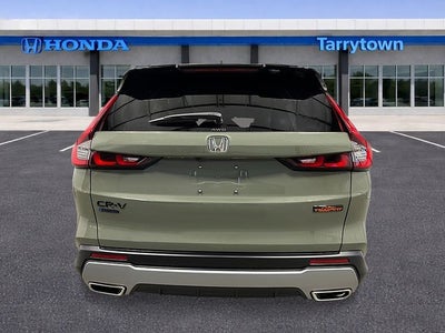 2026 Honda CR-V AWD TrailSport Hybrid