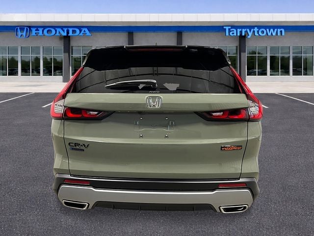 2026 Honda CR-V AWD TrailSport Hybrid