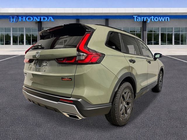 2026 Honda CR-V AWD TrailSport Hybrid