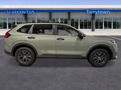 2026 Honda CR-V AWD TrailSport Hybrid