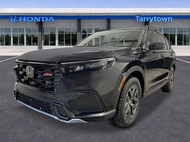 2026 Honda CR-V AWD TrailSport Hybrid