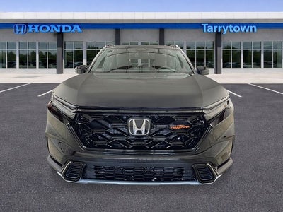2026 Honda CR-V AWD TrailSport Hybrid