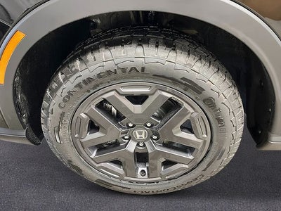2026 Honda CR-V AWD TrailSport Hybrid