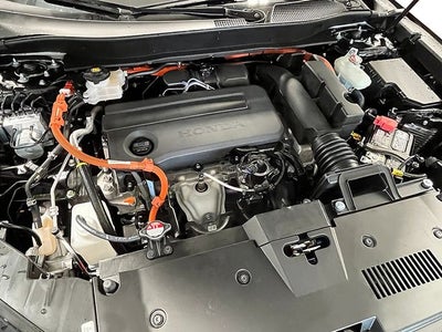 2026 Honda CR-V AWD TrailSport Hybrid