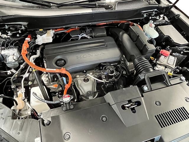 2026 Honda CR-V AWD TrailSport Hybrid